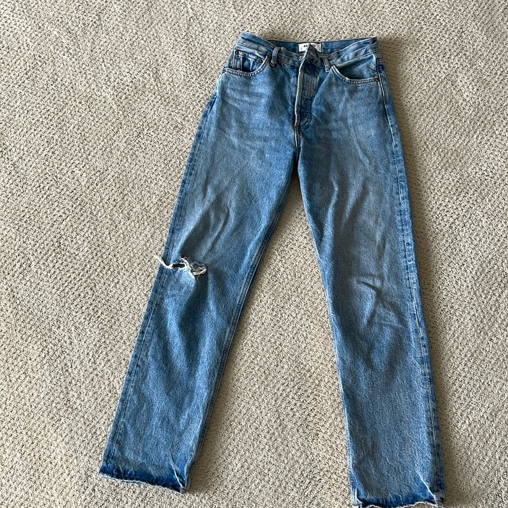 Agolde 90s Pinch